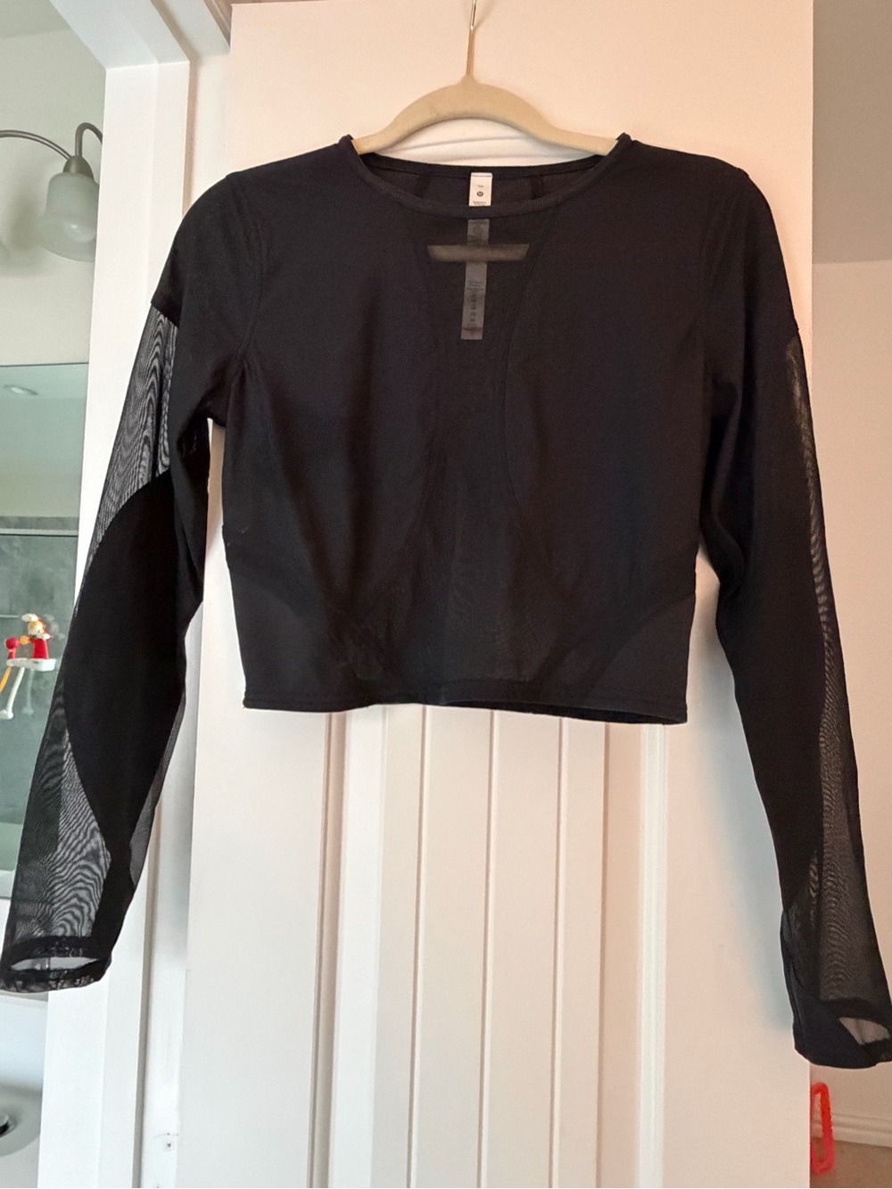 lululemon athletica Black Women's Top